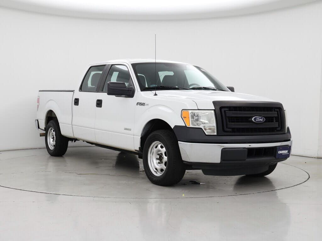 2014 Ford F-150 XL SuperCrew