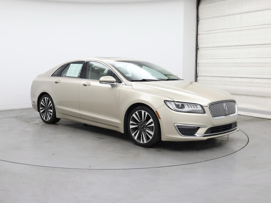 2017 Lincoln MKZ Select FWD