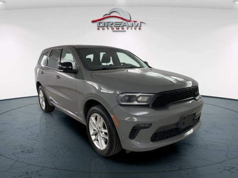 2022 Dodge Durango GT Plus AWD