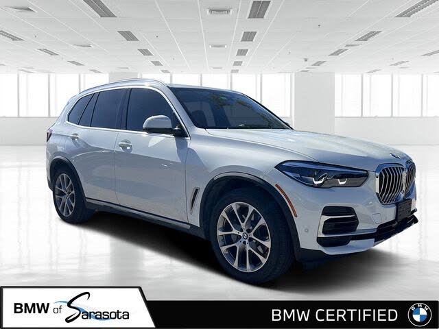 2022 BMW X5 sDrive40i RWD