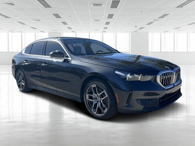 2026 BMW 5 Series 530i RWD