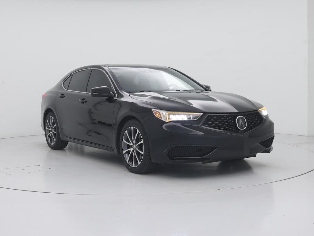 2018 Acura TLX V6 FWD with Technology Package
