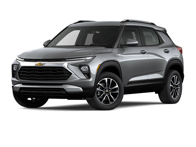 2025 Chevrolet Trailblazer LT AWD