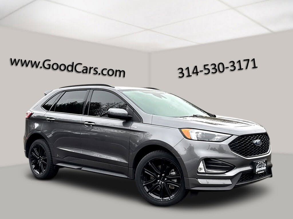 2022 Ford Edge ST Line AWD