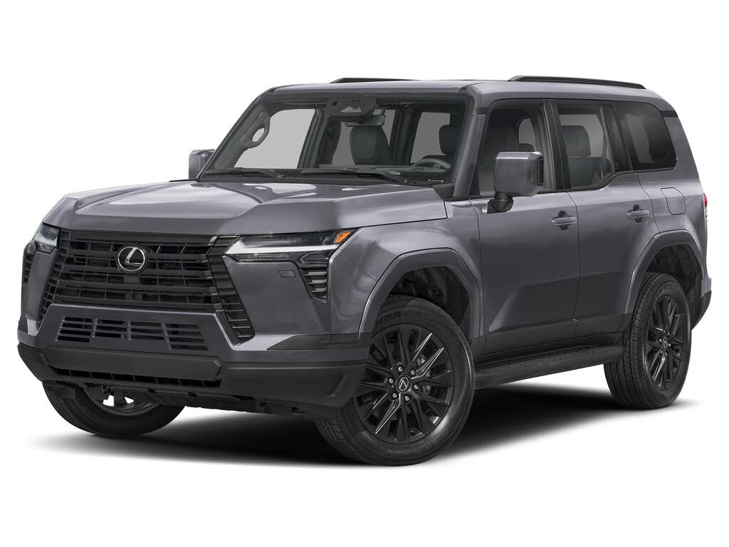 2026 Lexus GX 550 Premium AWD