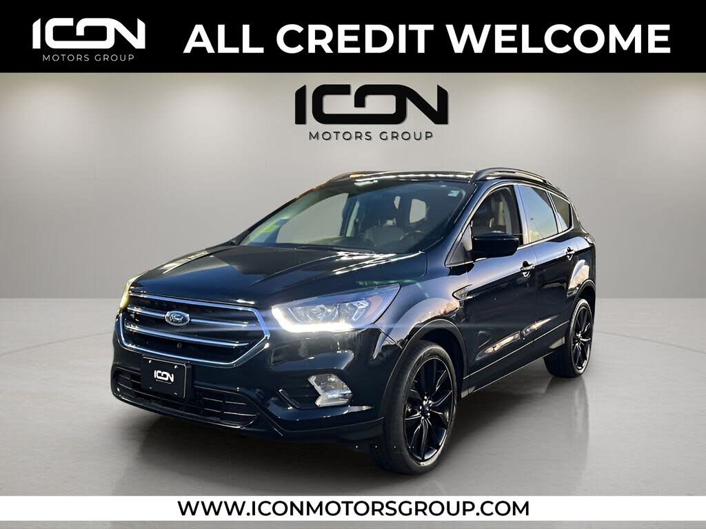 2018 Ford Escape SE AWD
