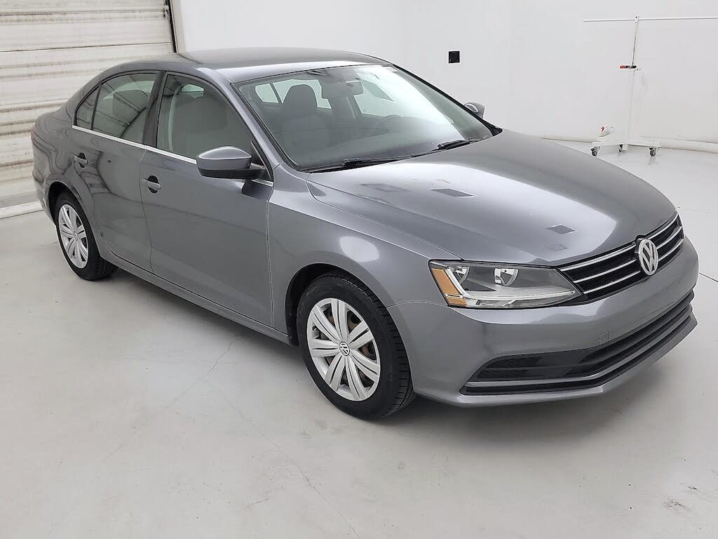 2017 Volkswagen Jetta 1.4T S FWD
