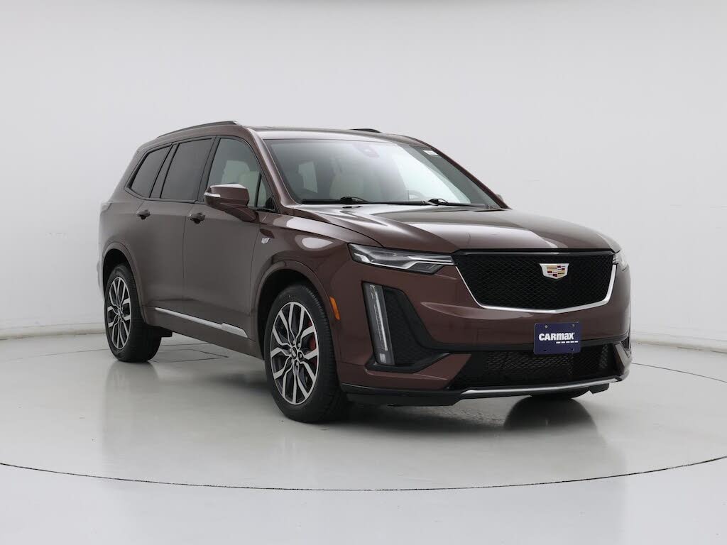 2022 Cadillac XT6 Sport AWD
