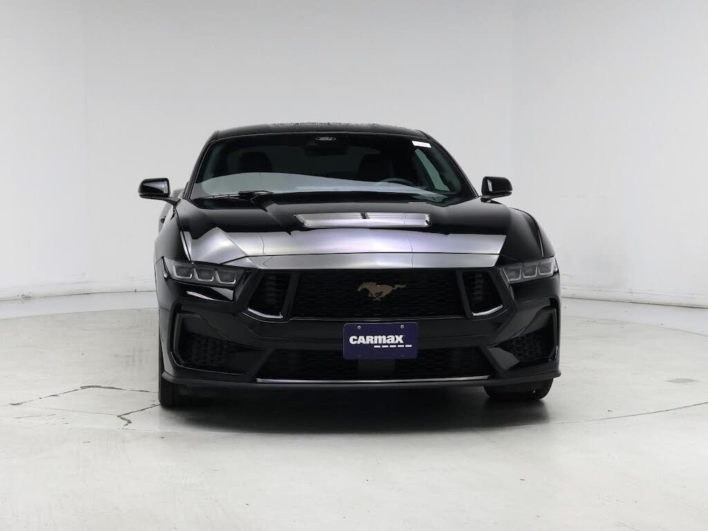 2024 Ford Mustang GT Premium Fastback RWD