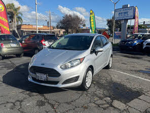 Ford Fiesta S