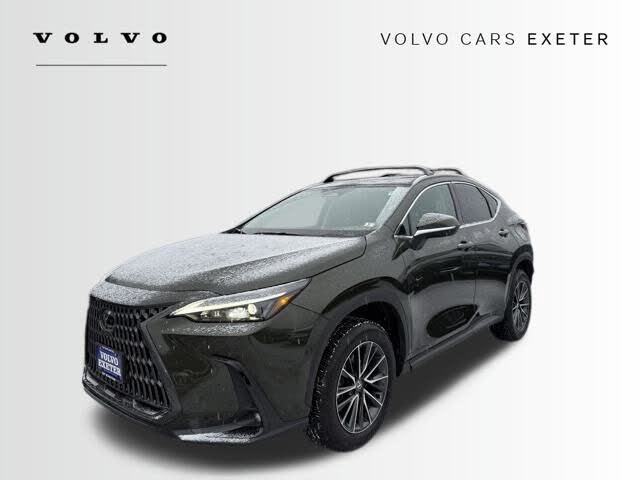 2025 Lexus NX 250 AWD