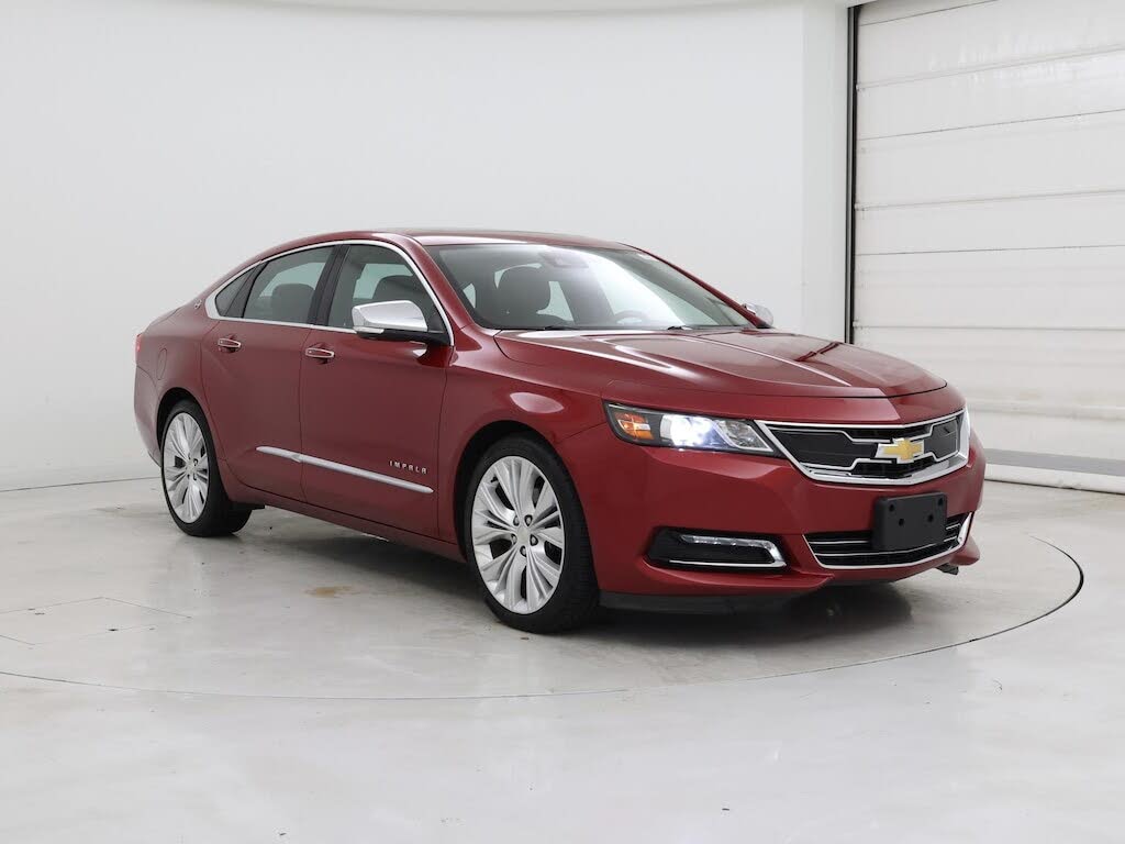 2015 Chevrolet Impala LTZ 2LZ FWD