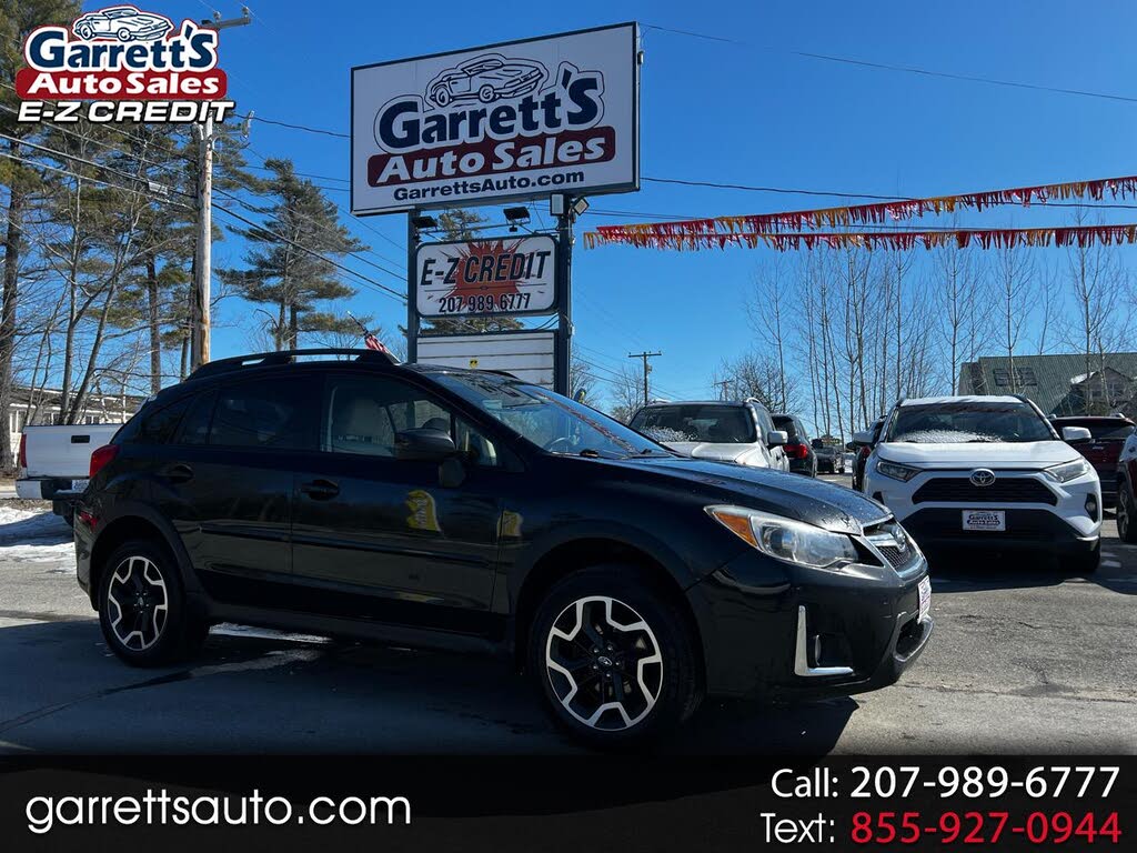 2016 Subaru Crosstrek Premium AWD