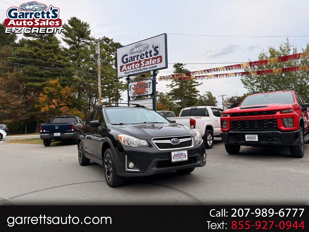 2017 Subaru Crosstrek Premium