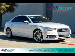 Audi A4 2.0 TFSI ultra Premium Plus FWD