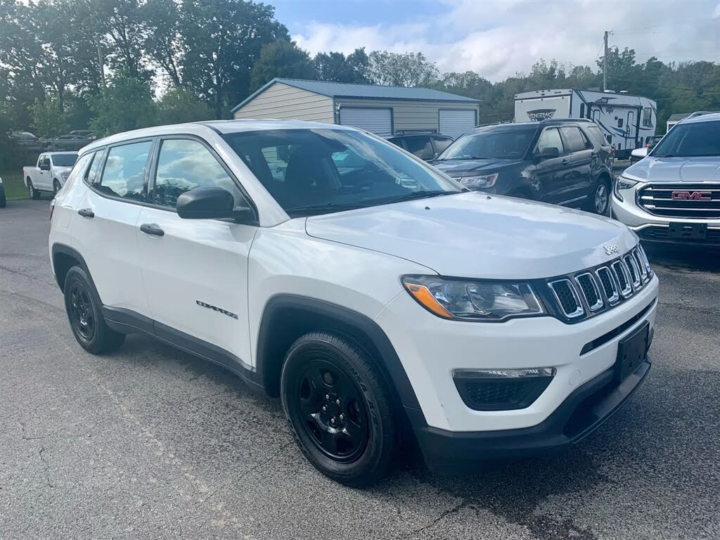 2018 Jeep Compass Sport FWD