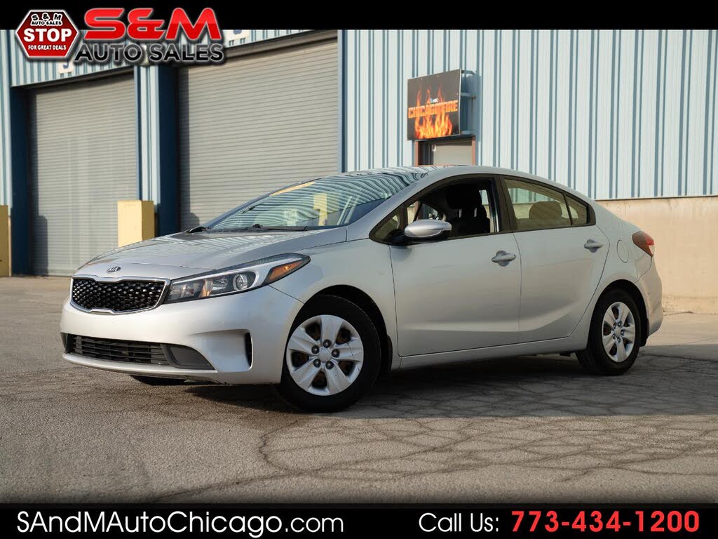 2018 Kia Forte LX