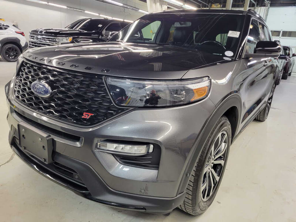 2020 Ford Explorer ST AWD