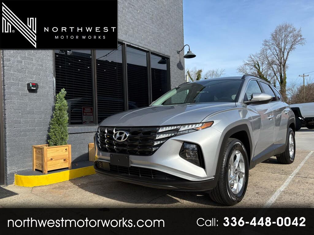 2024 Hyundai Tucson SEL Fleet AWD