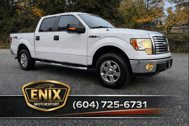 2012 Ford F-150