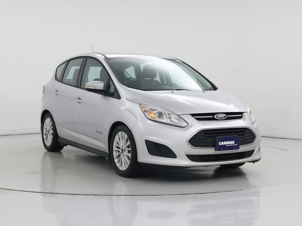 2017 Ford C-Max Hybrid SE FWD