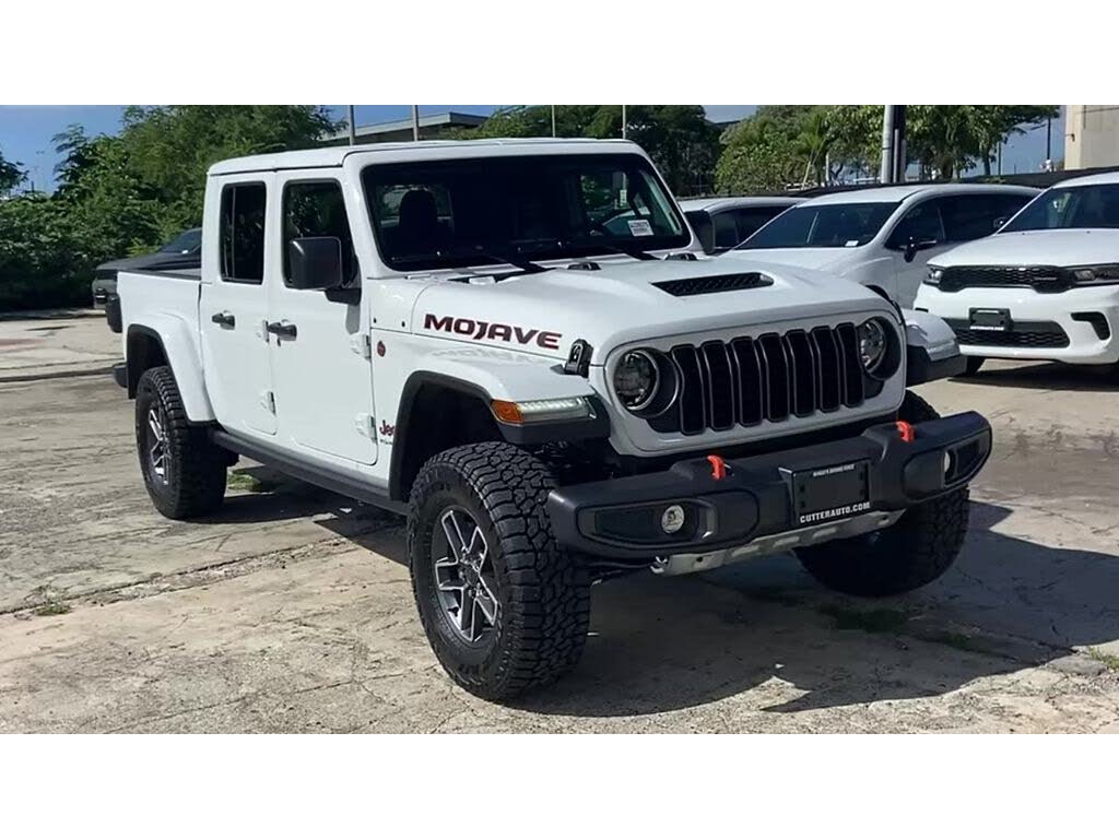 2026 Jeep Gladiator Mojave Crew Cab 4WD