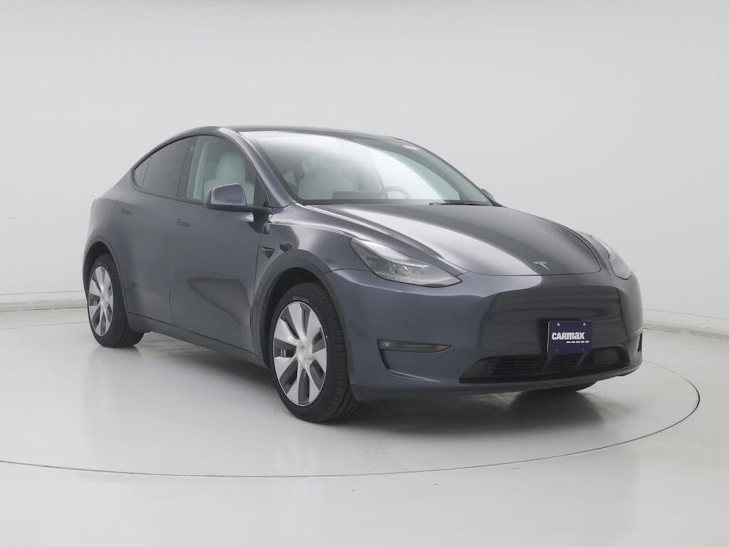 2022 Tesla Model Y Long Range AWD