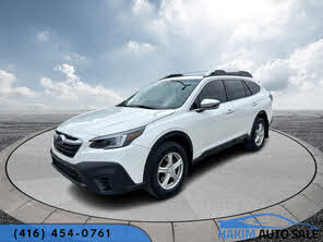 Subaru Outback Premier AWD