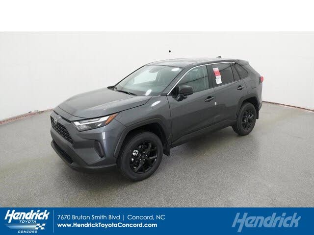 2025 Toyota RAV4 LE FWD