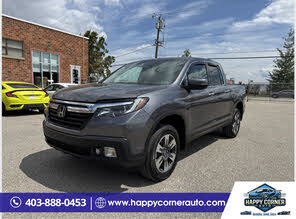 Honda Ridgeline RTL-E AWD