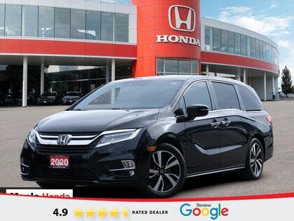 2020 Honda Odyssey Touring FWD