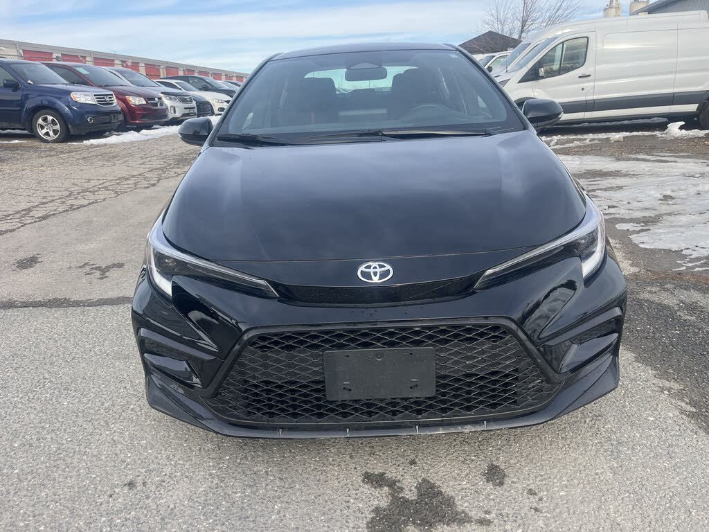 2024 Toyota Corolla SE FWD