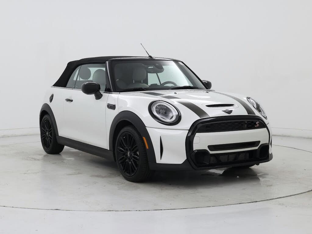2024 MINI Cooper S Convertible FWD