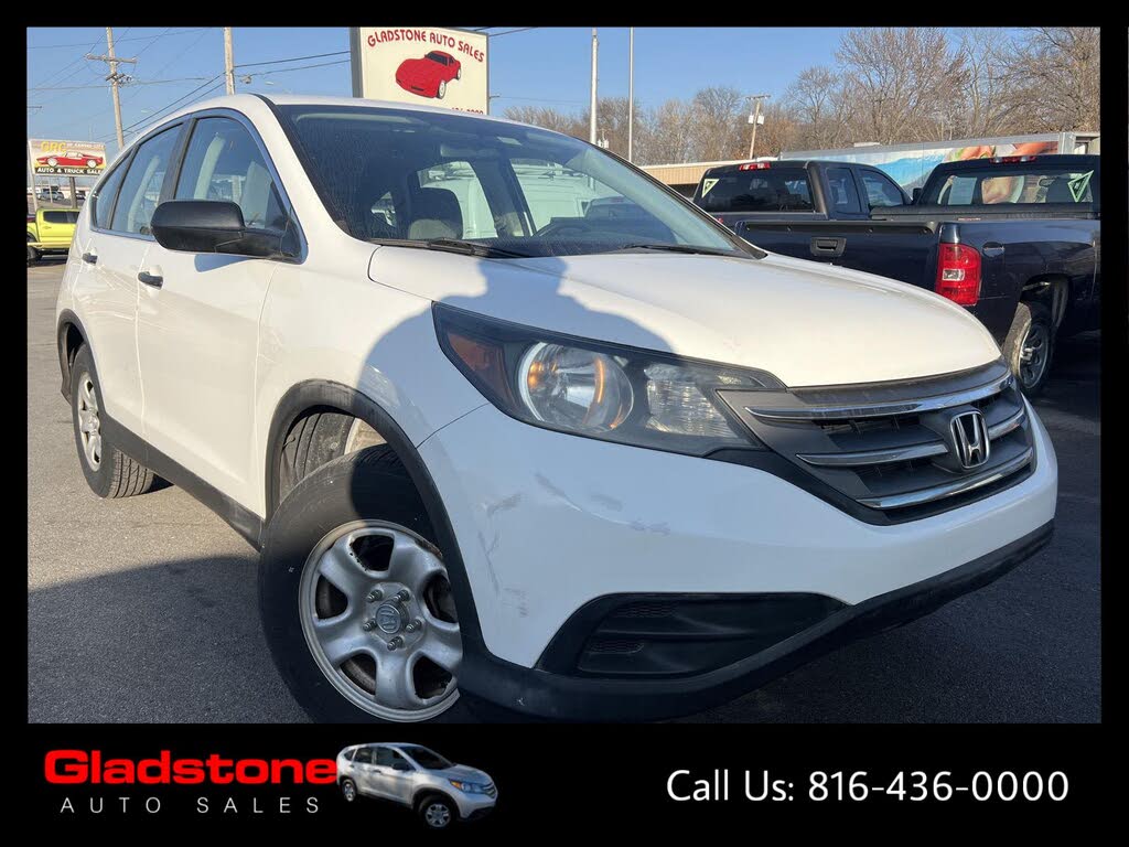 2012 Honda CR-V LX FWD