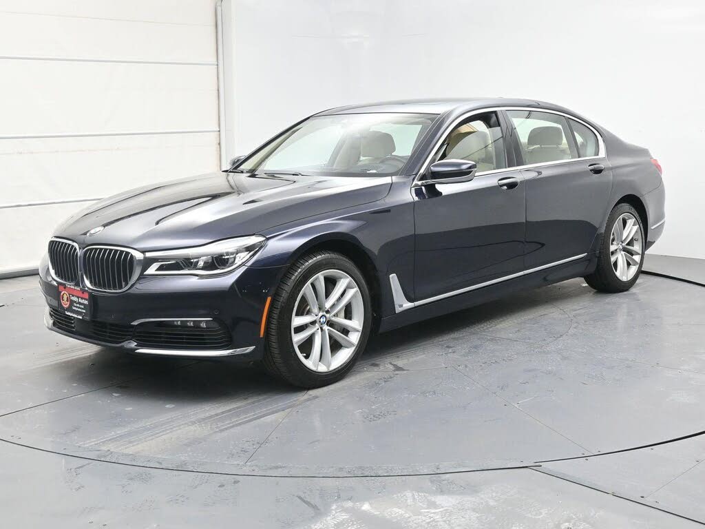 2018 BMW 7 Series 750i xDrive AWD