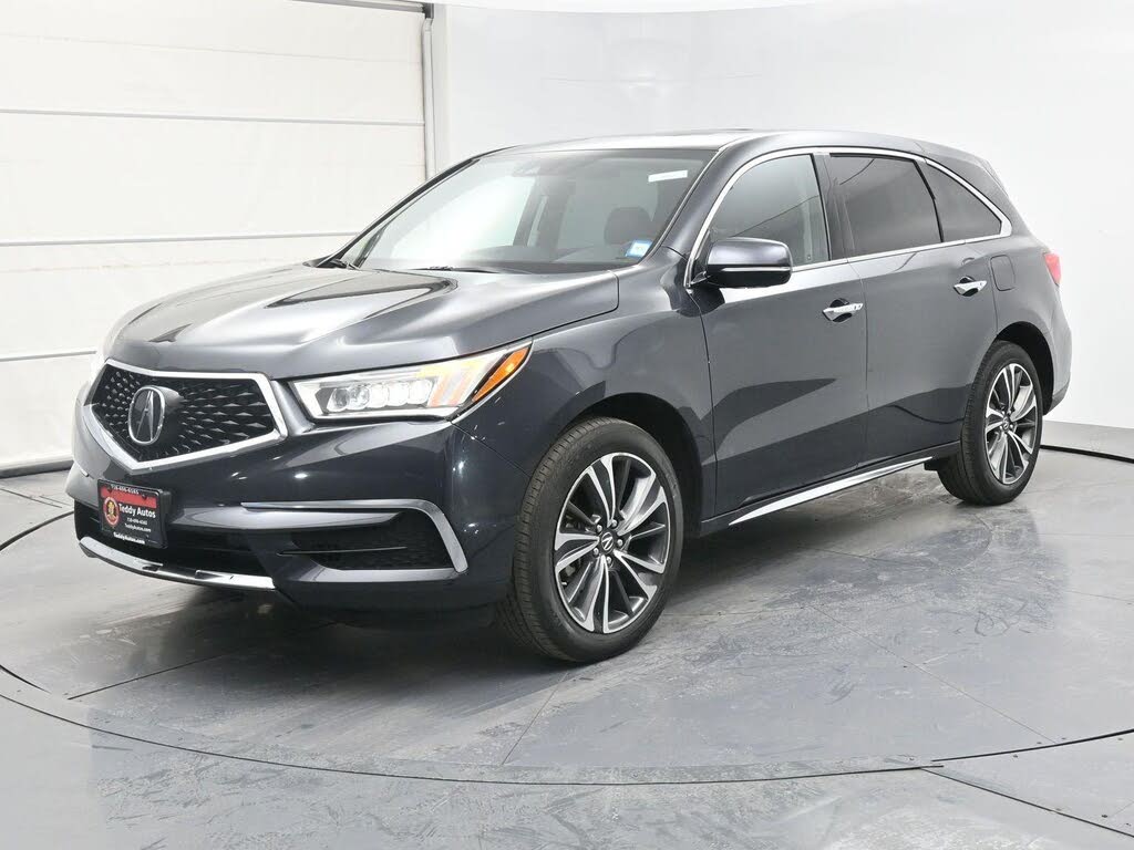 2020 Acura MDX SH-AWD with Technology Package