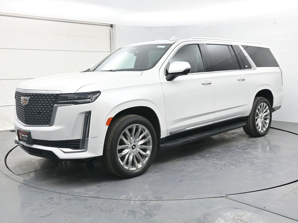 2021 Cadillac Escalade ESV Premium Luxury AWD