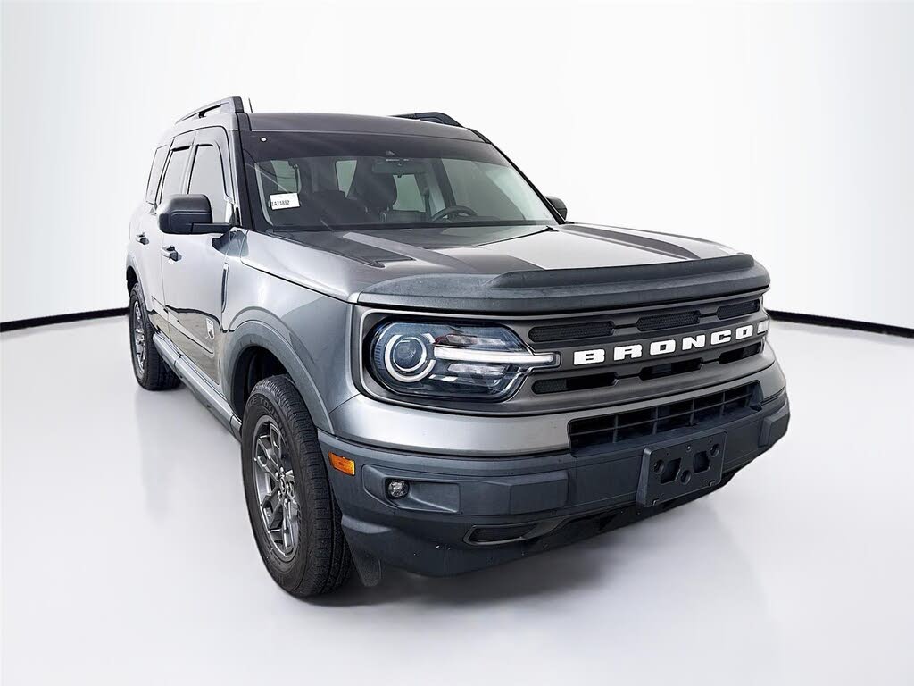 2021 Ford Bronco Sport Big Bend AWD