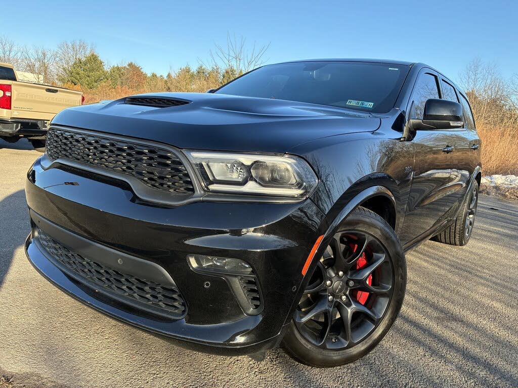 2022 Dodge Durango SRT 392 AWD