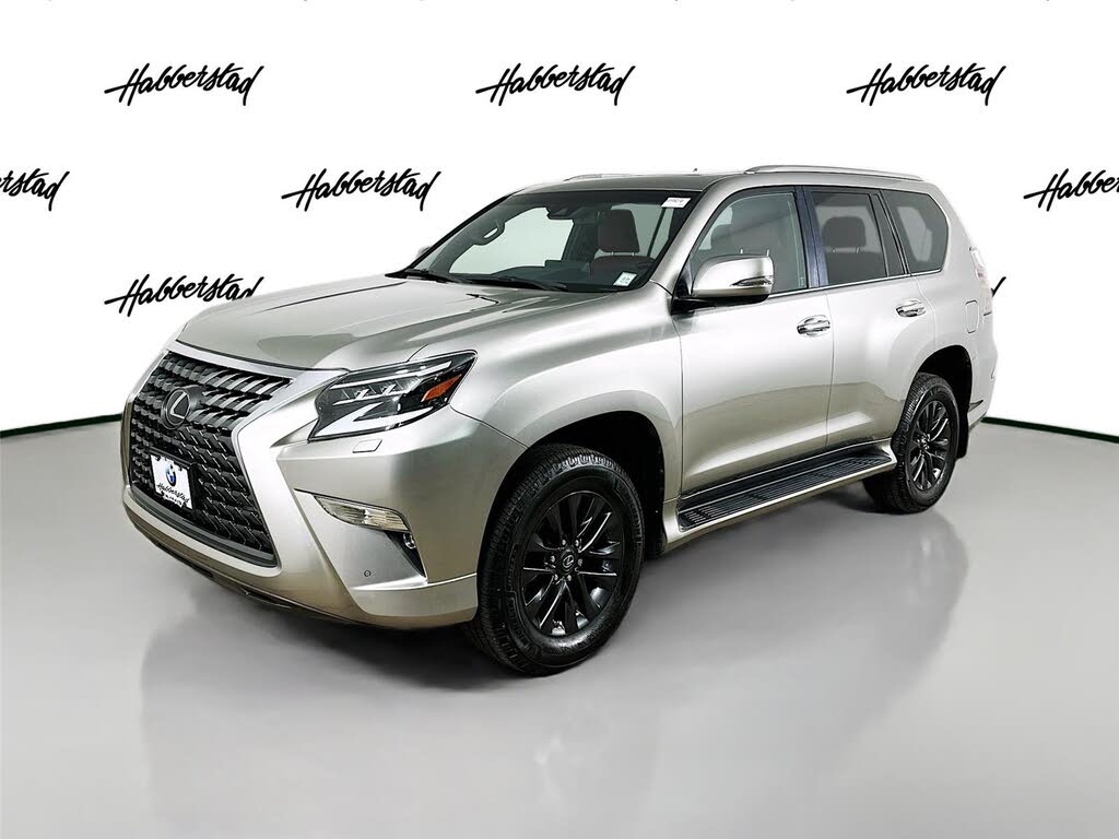 2022 Lexus GX 460 AWD