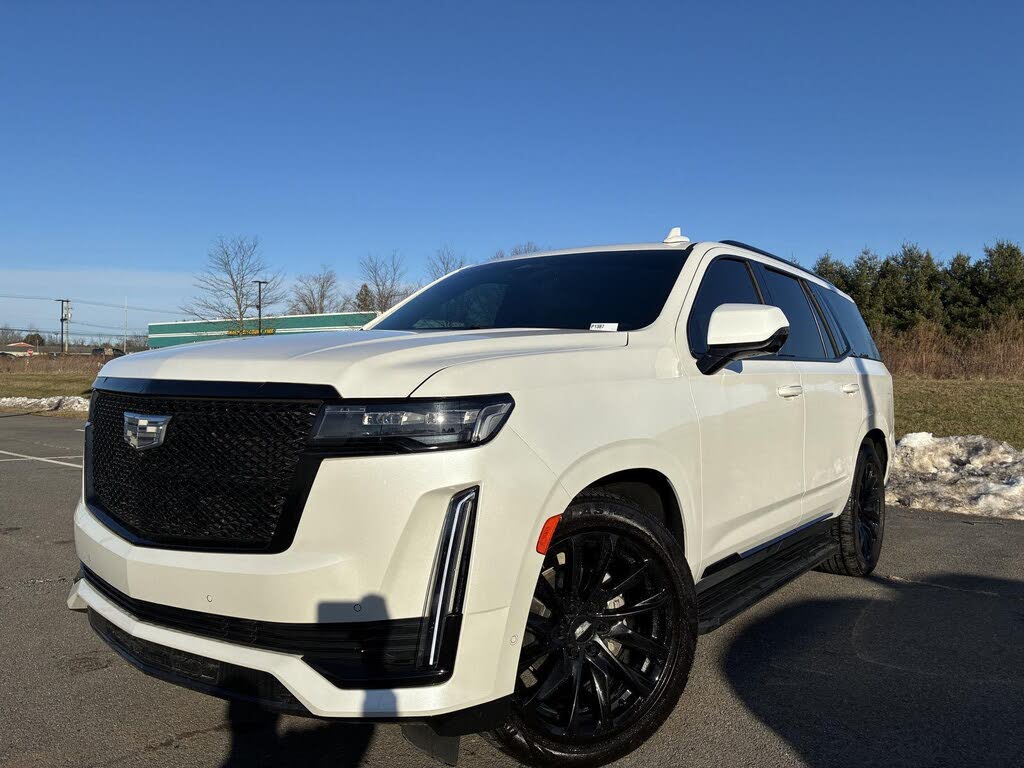 2023 Cadillac Escalade Sport 4WD