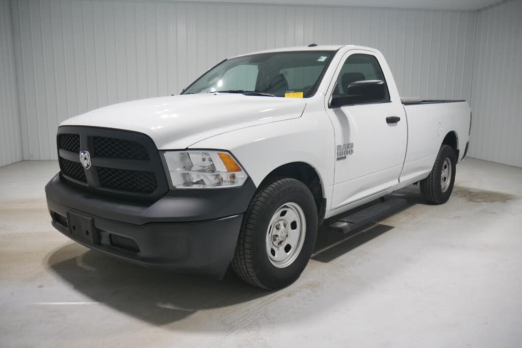 2023 RAM 1500 Classic Tradesman LB RWD