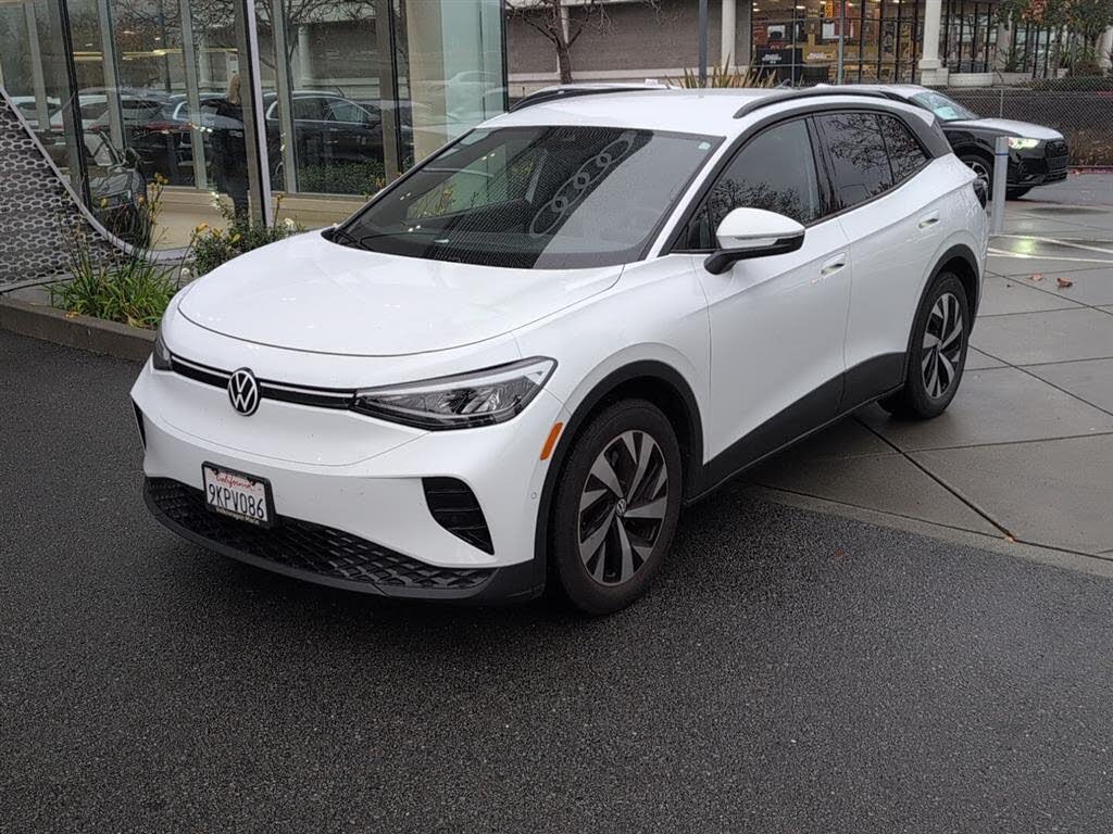 2023 Volkswagen ID.4 Standard RWD