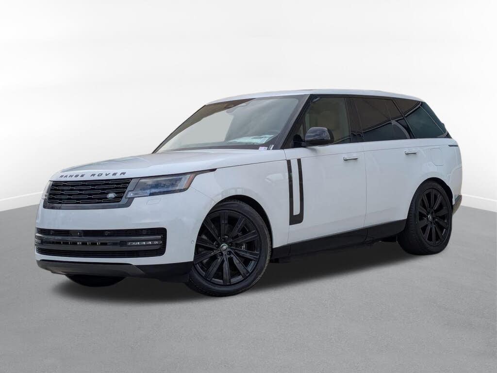 2025 Land Rover Range Rover P550e SE AWD