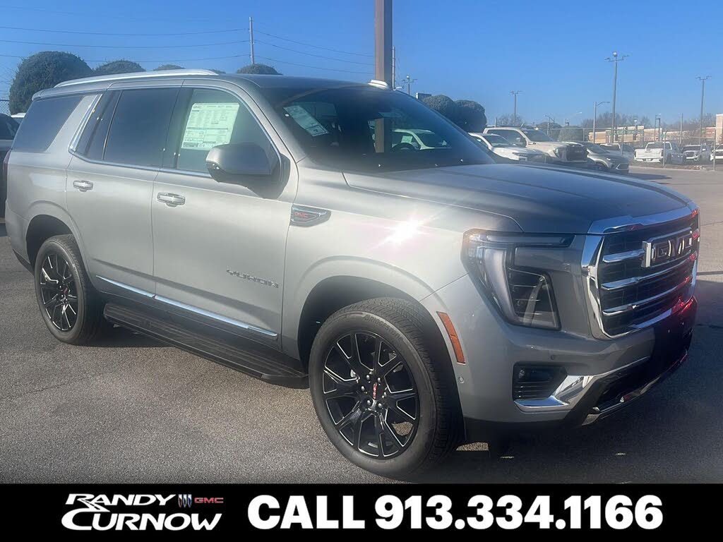 2026 GMC Yukon Elevation 4WD