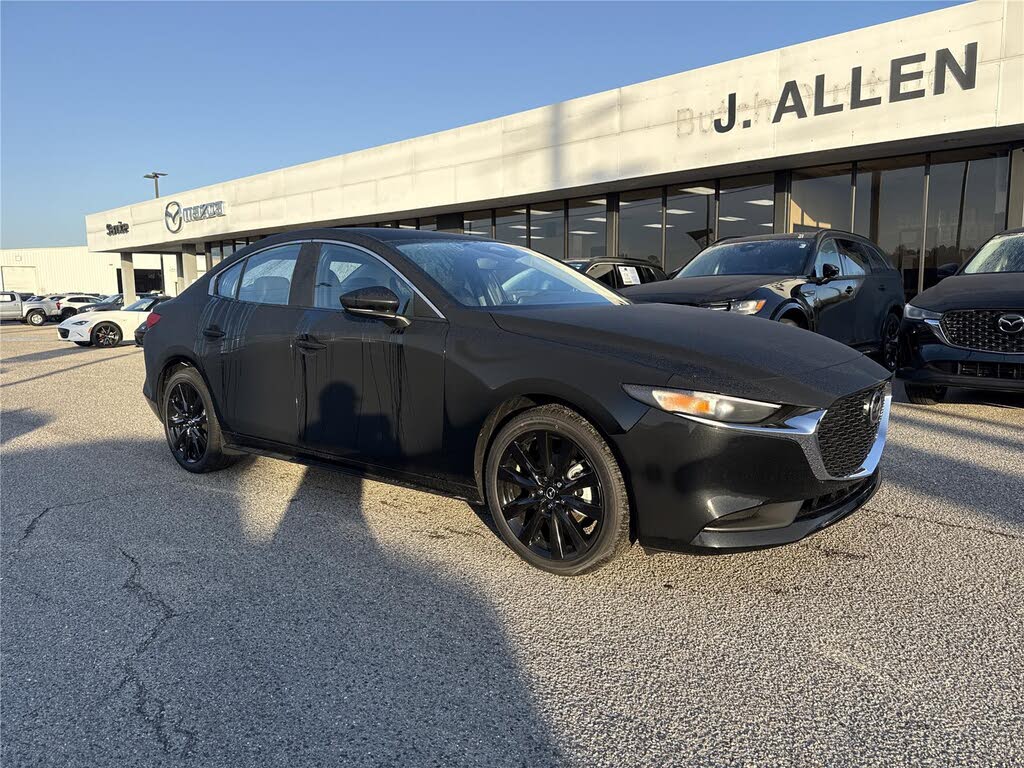 2026 Mazda MAZDA3 2.5 S Select Sport FWD