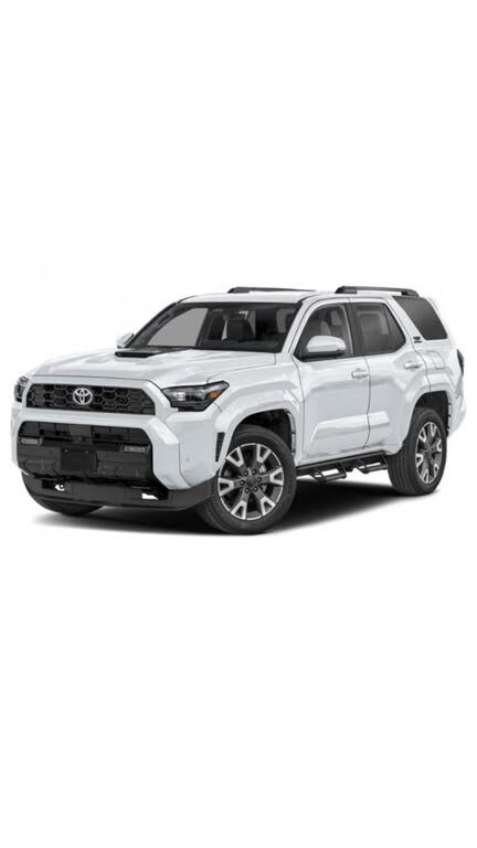 2026 Toyota 4Runner TRD Sport Premium 4WD