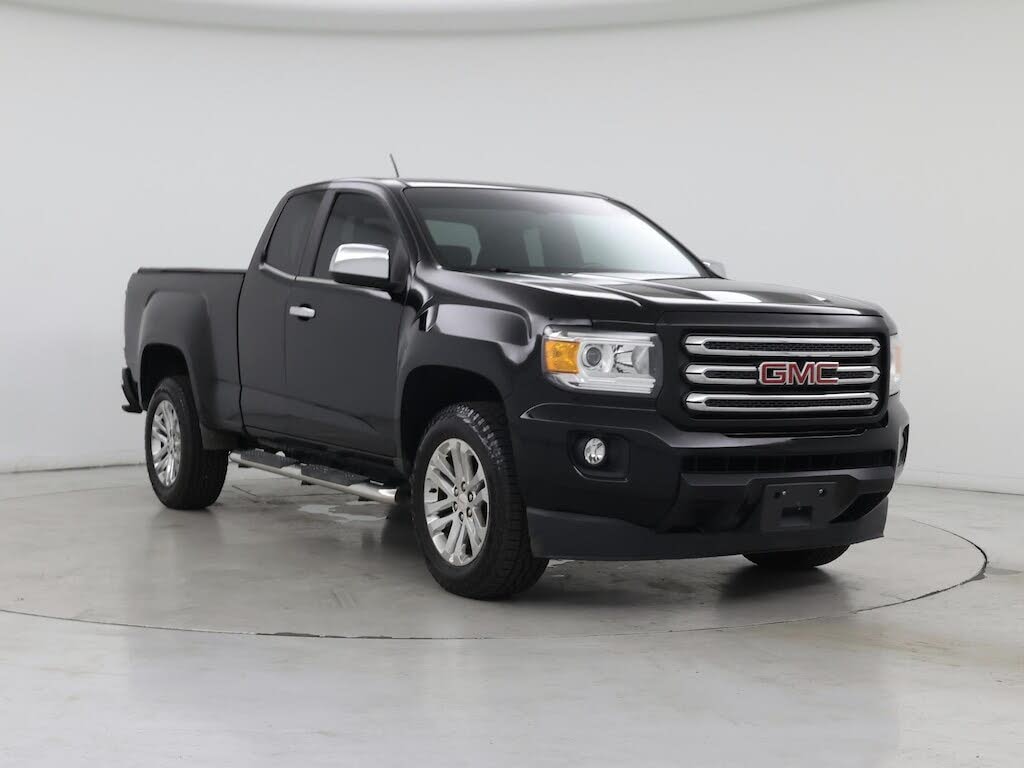 2016 GMC Canyon SLT Ext. Cab LB