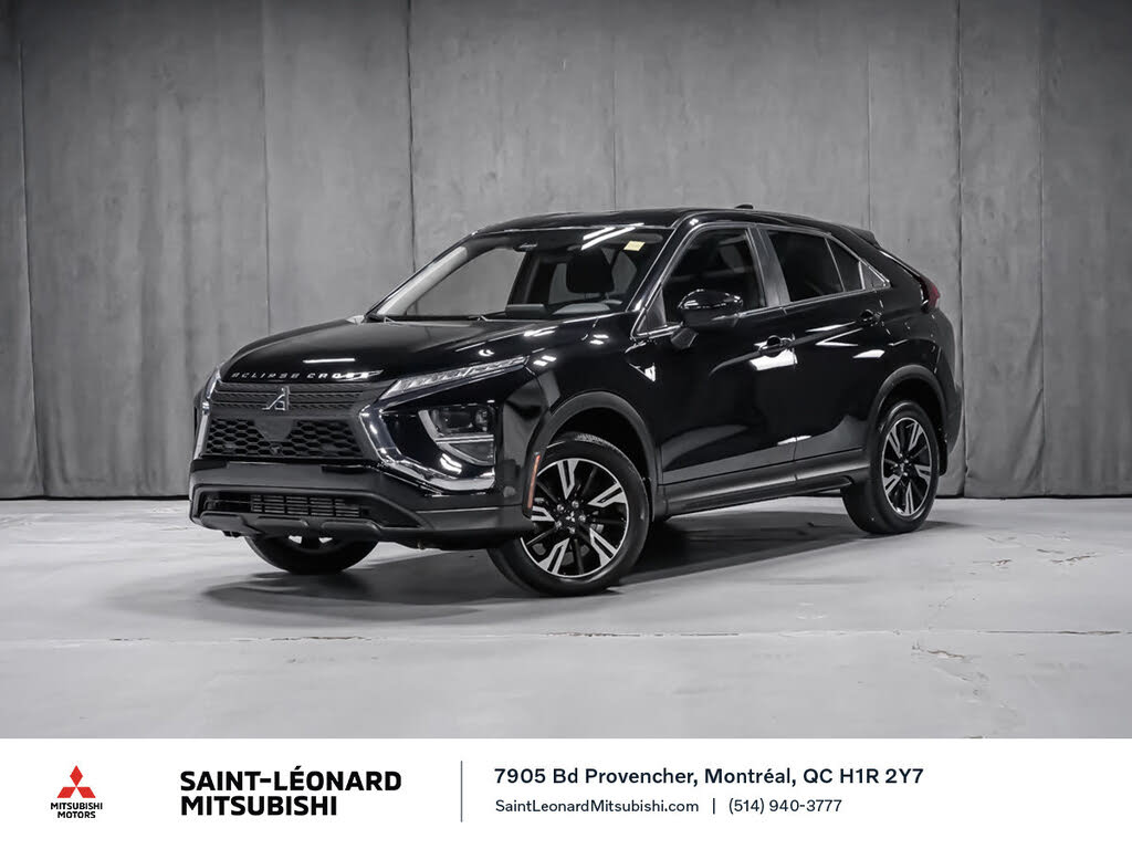 2024 Mitsubishi Eclipse Cross ES S-AWC