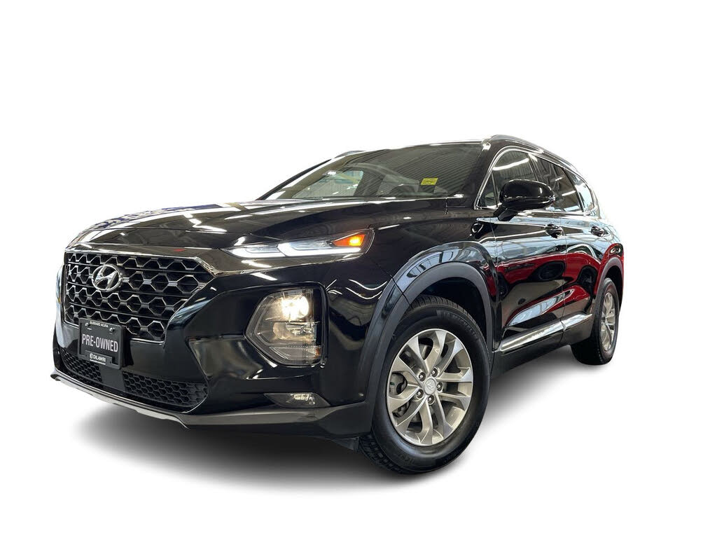 Hyundai Santa Fe 2.4L Essential AWD 2019